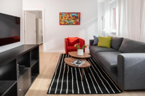 Apartment Vracar Belgrade, St Sava Church Park